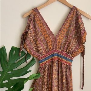 Boho beach dress ✨